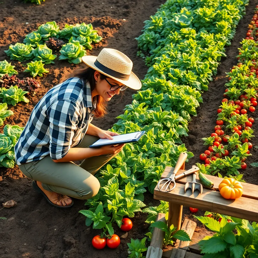 Identify Your Crop Families