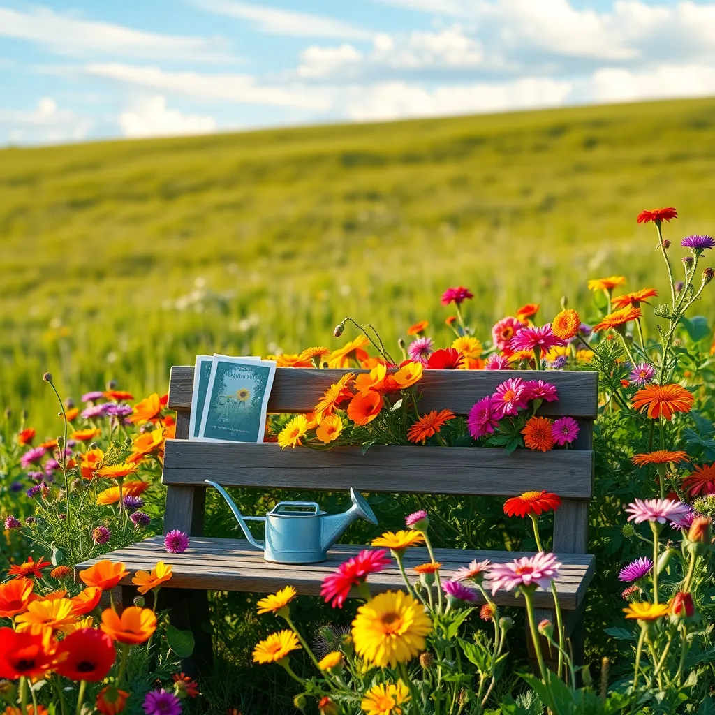 Choosing Quick-Growing Wildflower Varieties