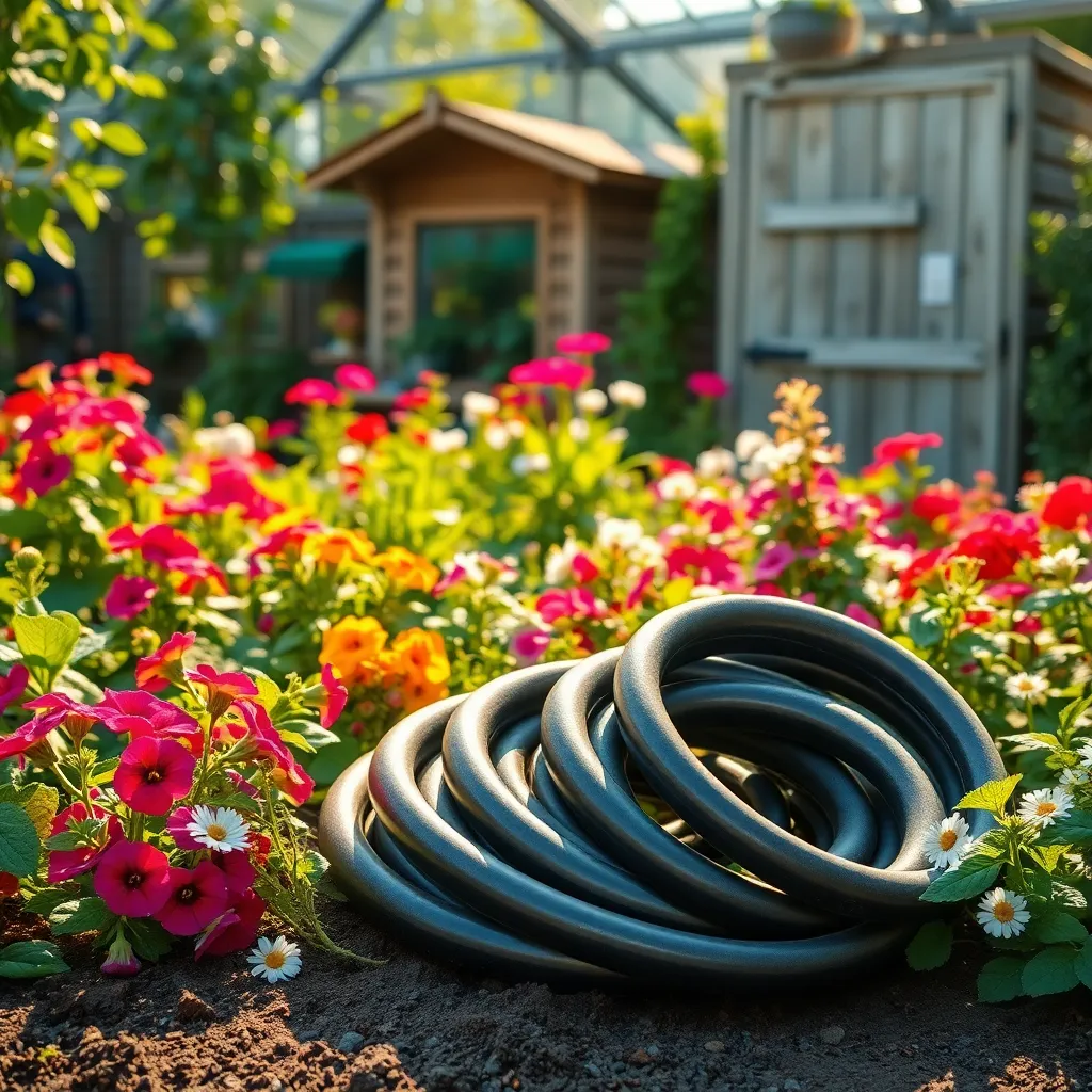 Choosing the Right Hose Diameter