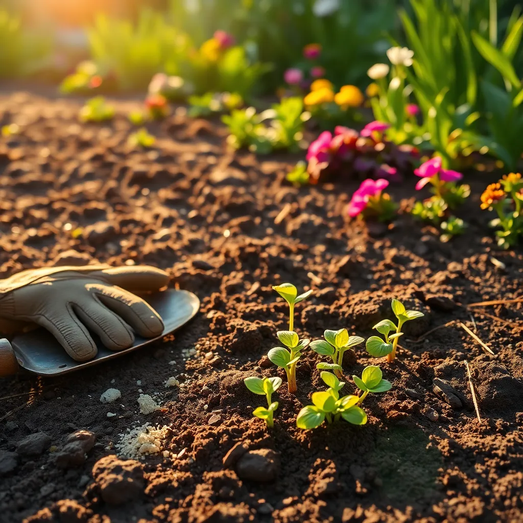 Long-Term Clay Soil Maintenance