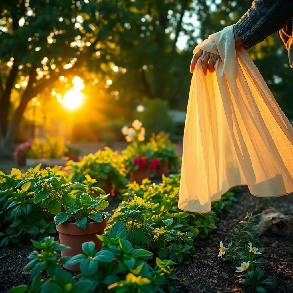 Long-term Gains from Frost Prevention