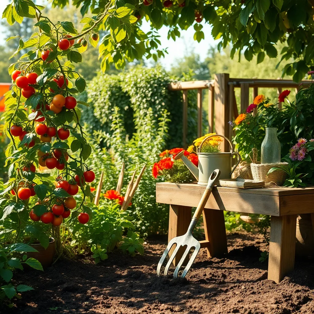 Using Non-Sterile Soil Tools