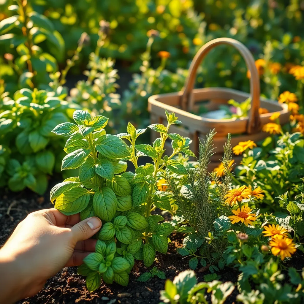 Impact on Herb Flavor and Potency