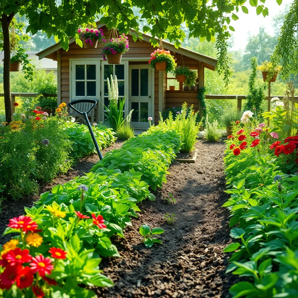 Effective Organic Weed Strategies