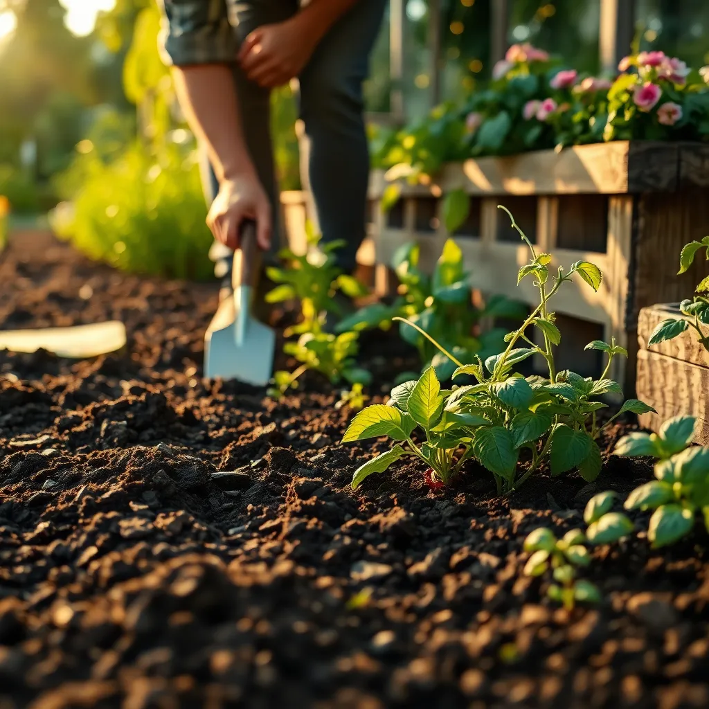 Impact on Soil Health