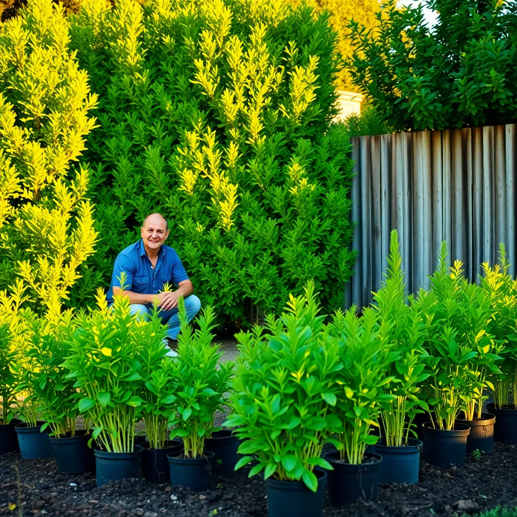 Choosing Quick-Growing Varieties