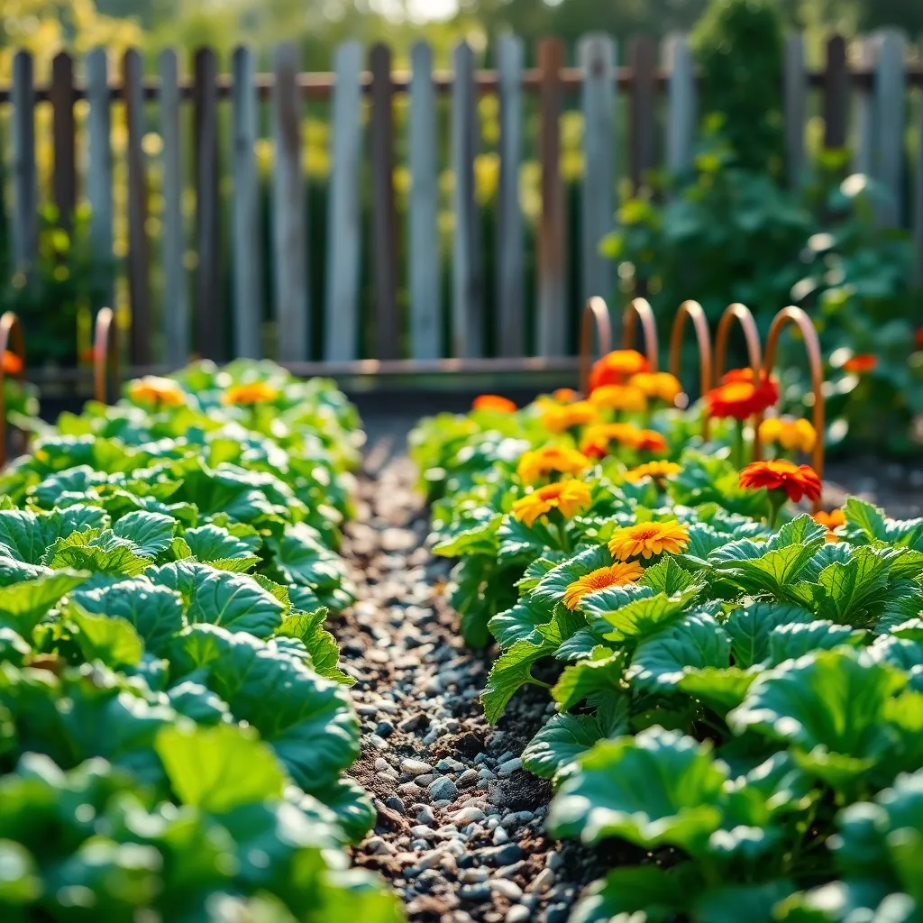Long-Term Strategies for Snail Control