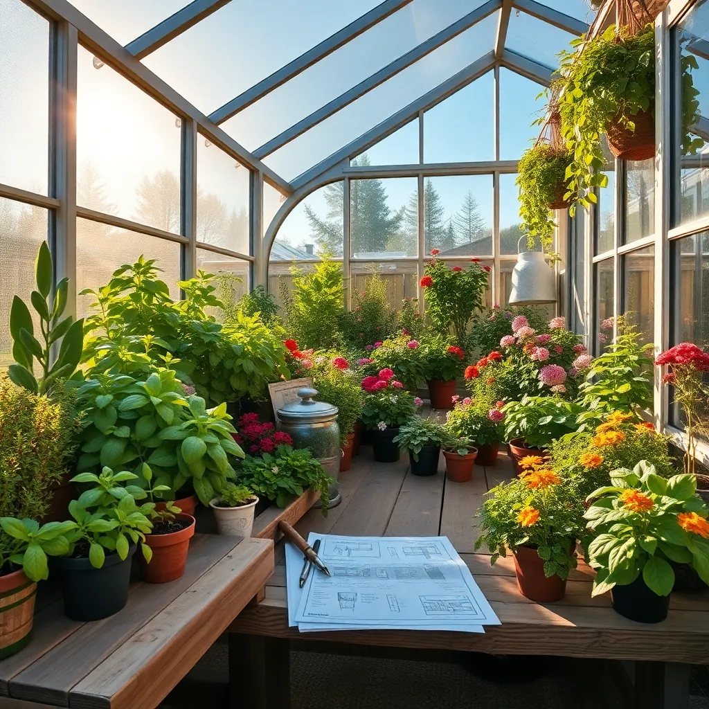 Planning Your Next Greenhouse Upgrade