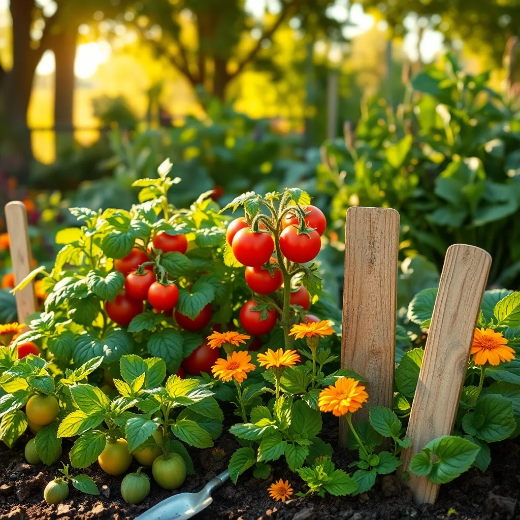 Understanding Companion Planting Basics