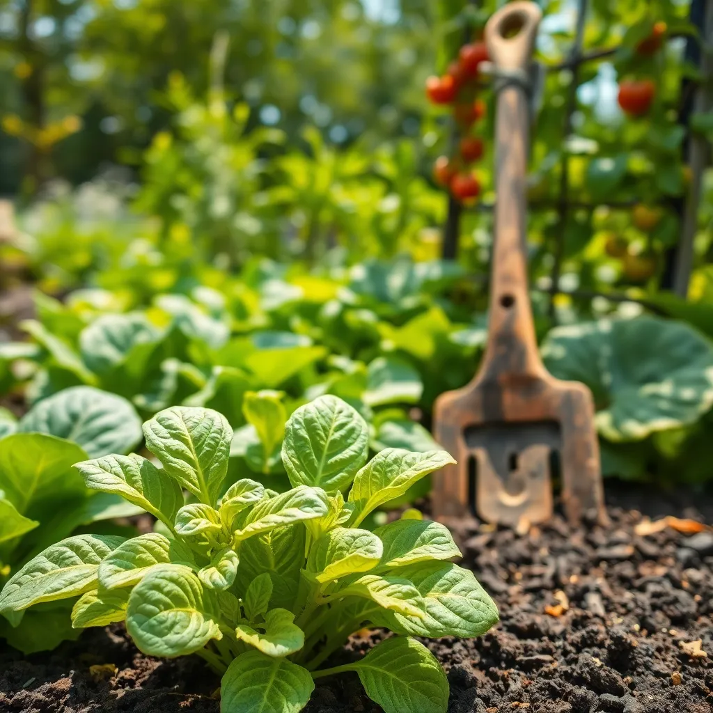 Identifying Plant Nutrient Deficiencies
