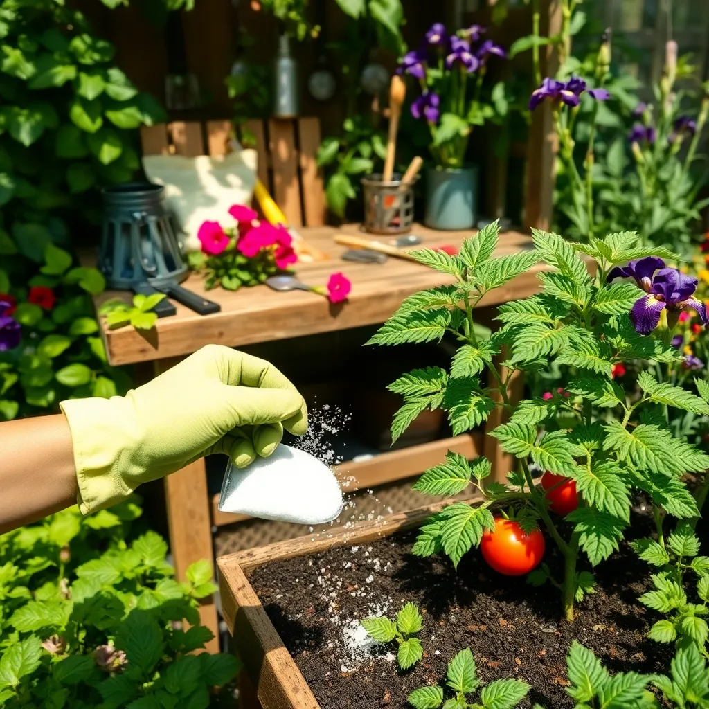 Origins of Epsom Salt Myths
