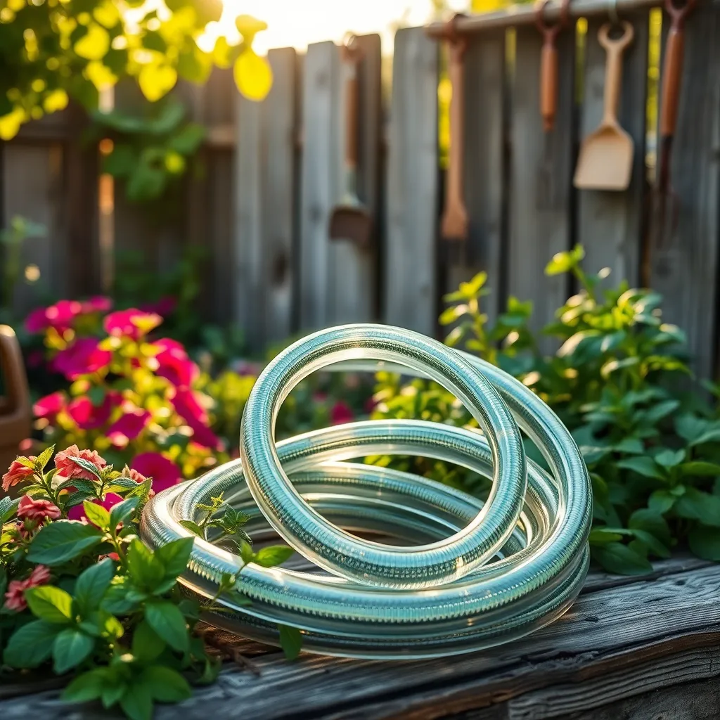 Consider Hose Fitting Options