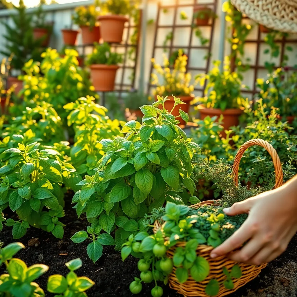 Boosting Herb Longevity