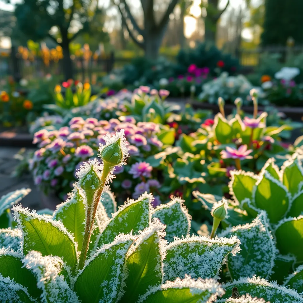 Impact on Plant Growth Cycle