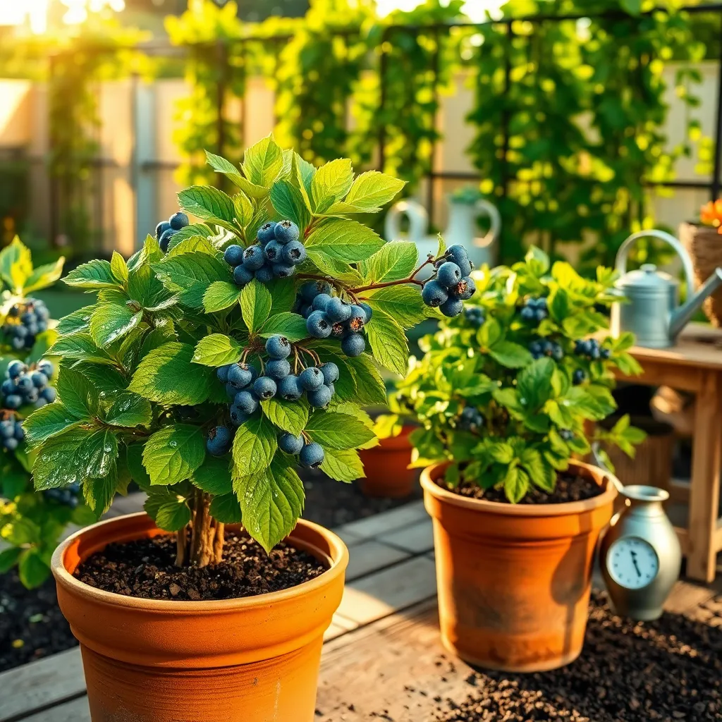 Ensure Optimal Watering and Sunlight