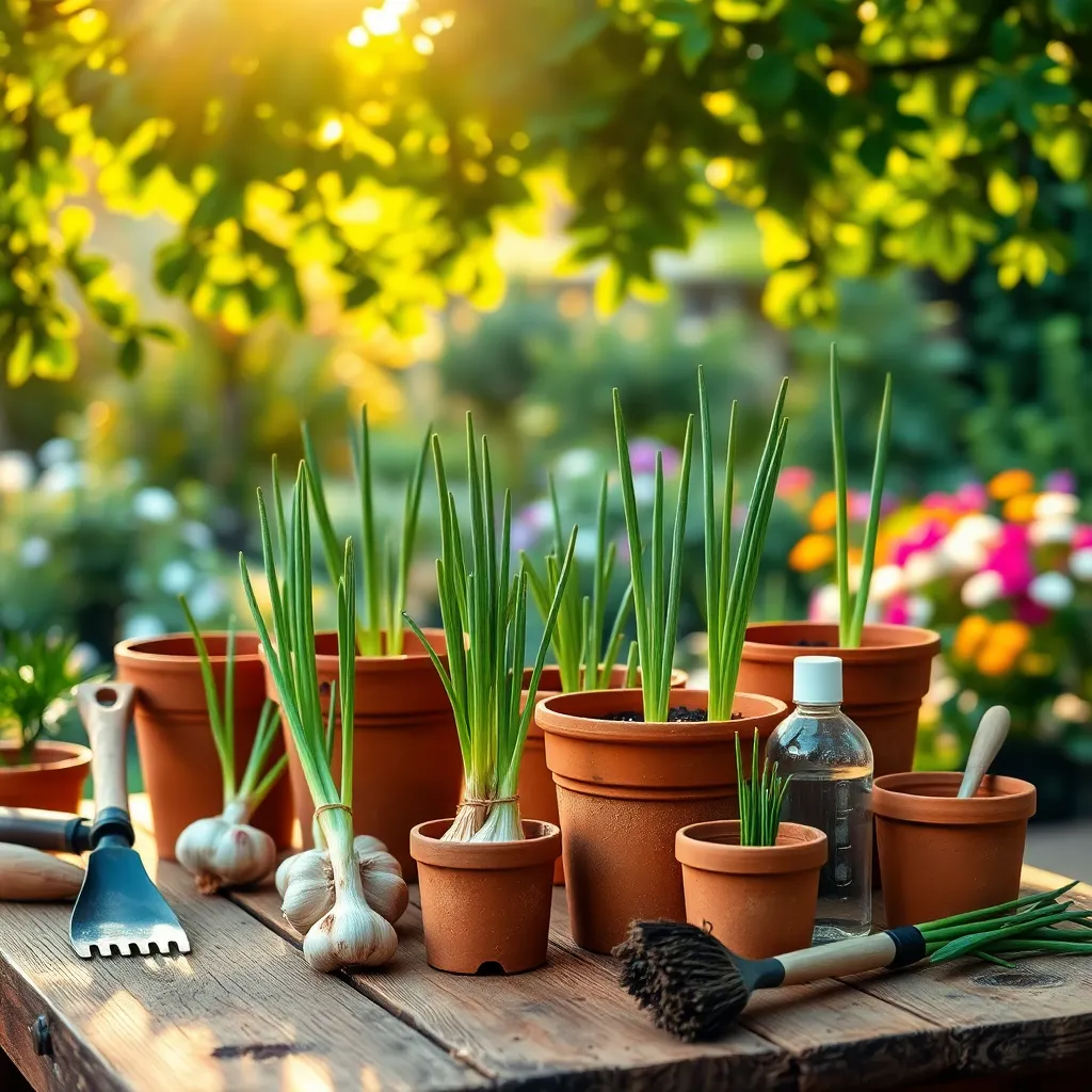 Choosing the Right Pot Size