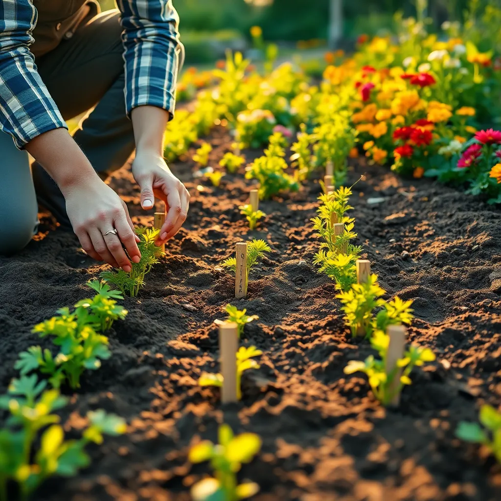 Debunking Seed Spacing Myths