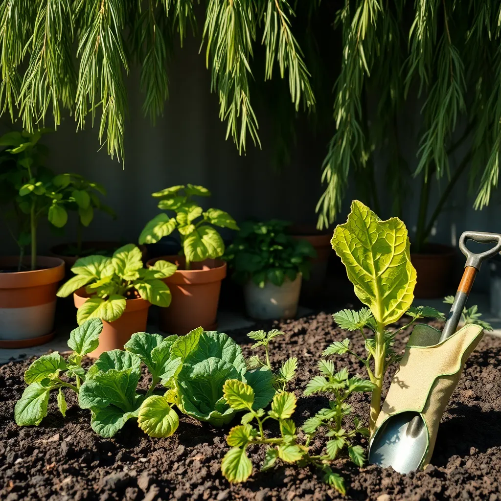 Limited Nutrient Availability