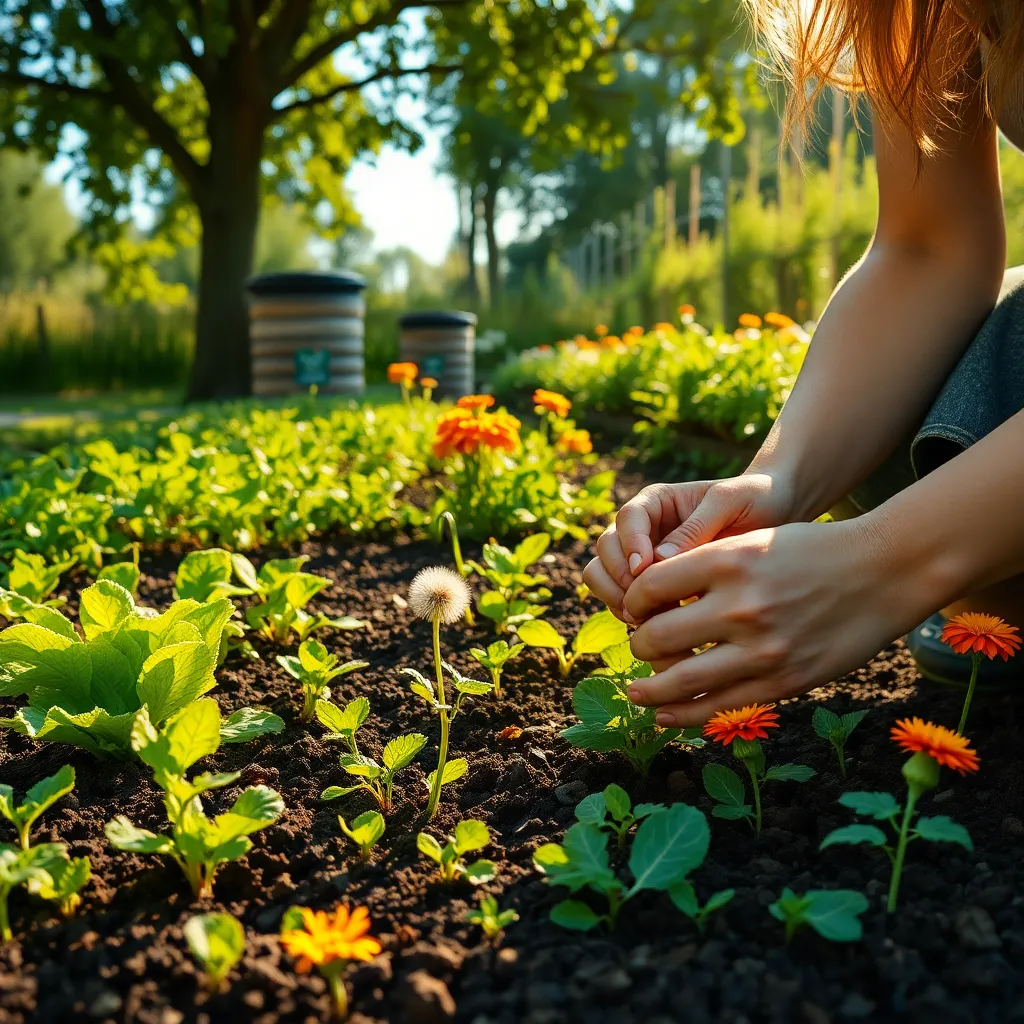Understanding Weed Growth Patterns
