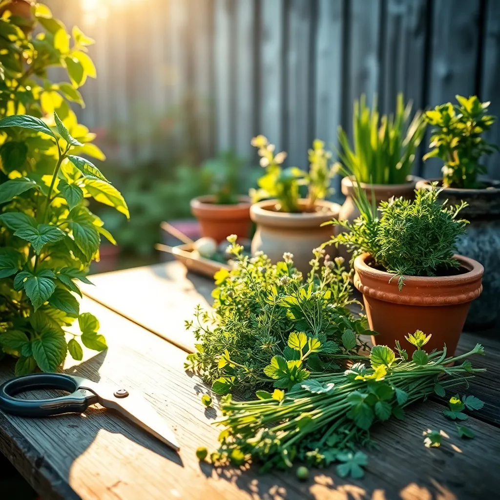 Seasonal Considerations for Harvesting