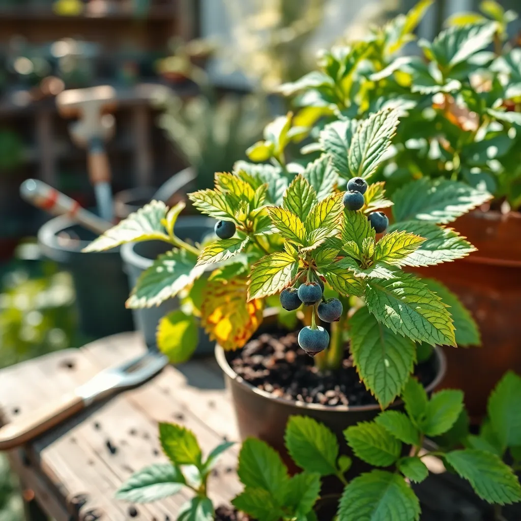 Nutrient Deficiency Risks