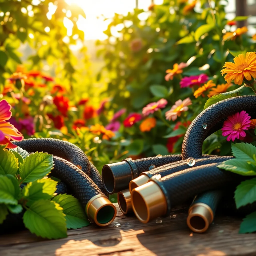 Select Appropriate Hose Material