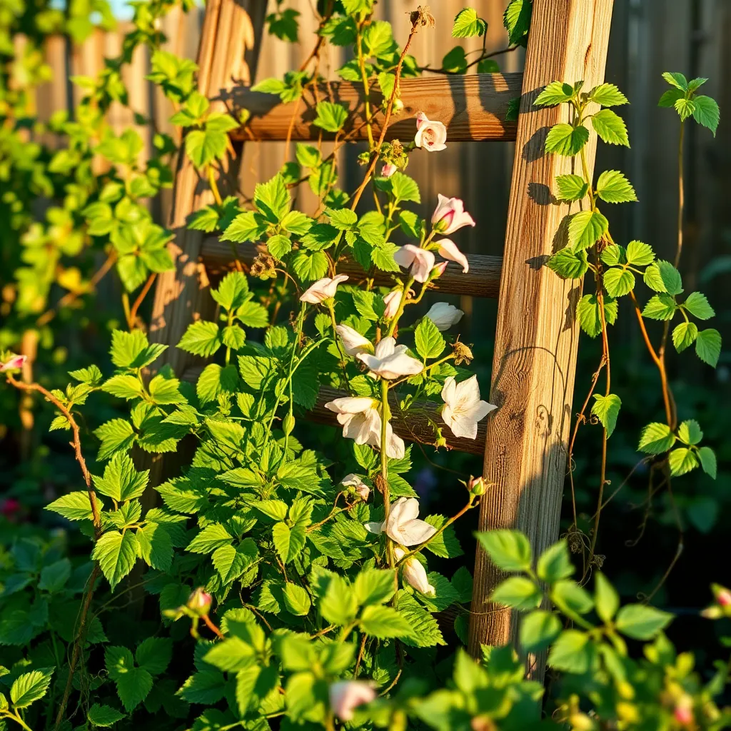 Ignoring Plant Support Needs