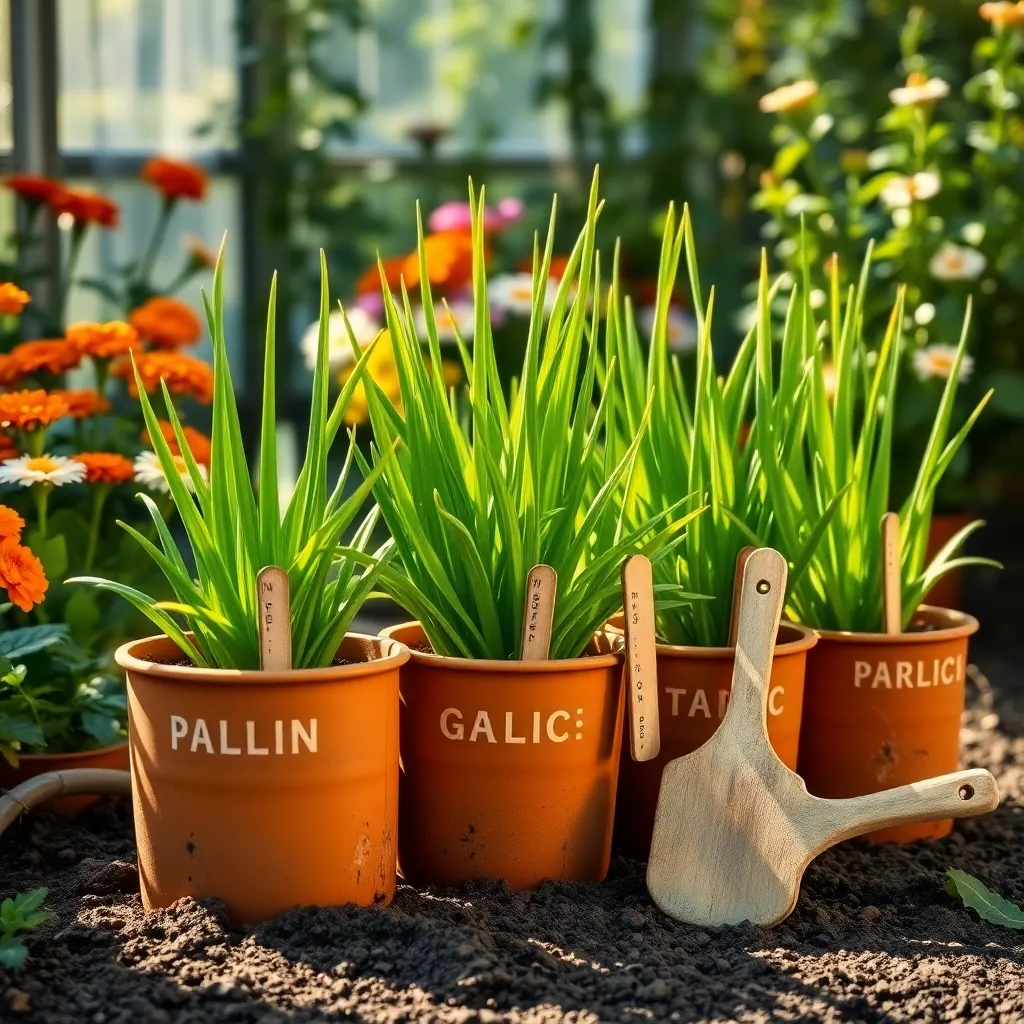 Understanding Garlic Planting Seasons