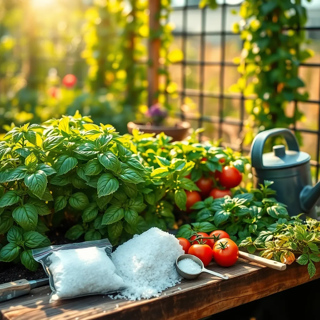Understanding Epsom Salt Benefits