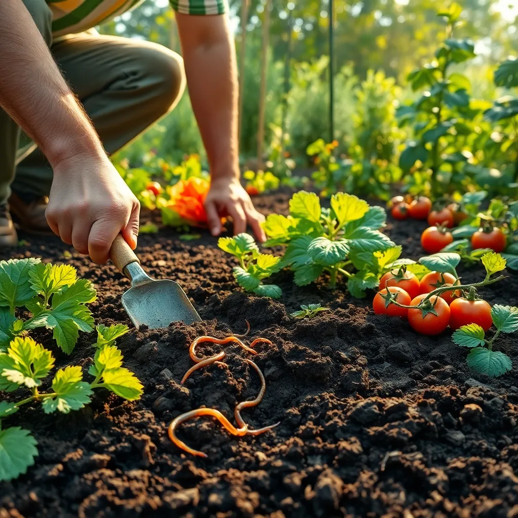 Monitoring Results and Soil Health