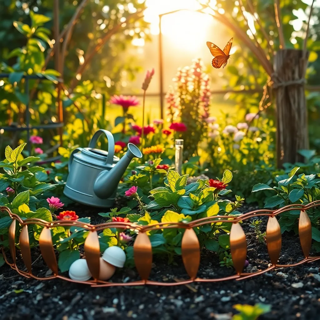 Long-Term Snail Prevention Tips