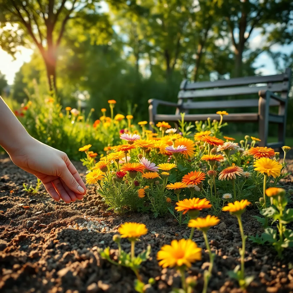 Ideal Planting Seasons for Wildflowers