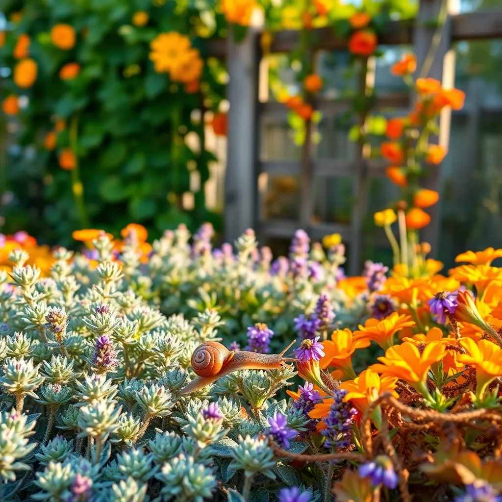 Ignoring Snail-Proof Plant Varieties
