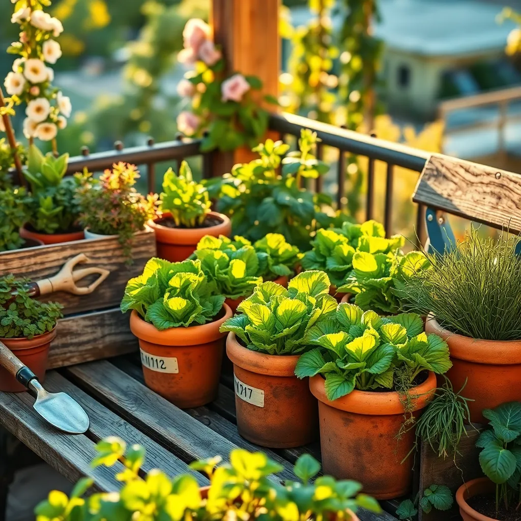 Timing Your Planting Schedule