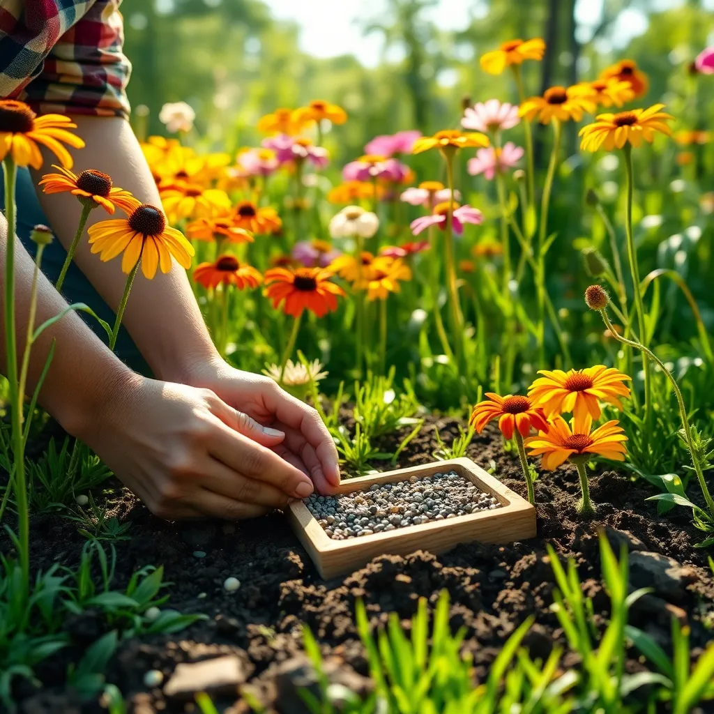 Understanding Wildflower Growth Timelines