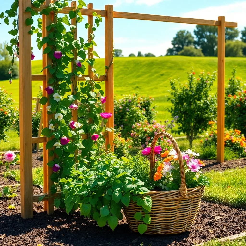 Enhancing Plant Growth Vertically