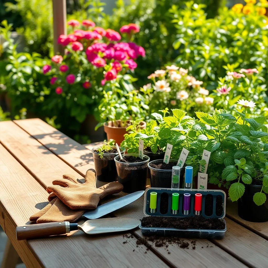 Benefits of Testing Soil at Home