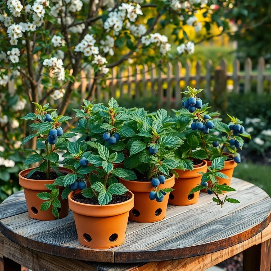 Choose Appropriately Sized Containers