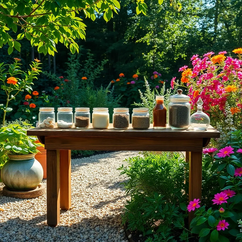 DIY Snail-Repellent Solutions