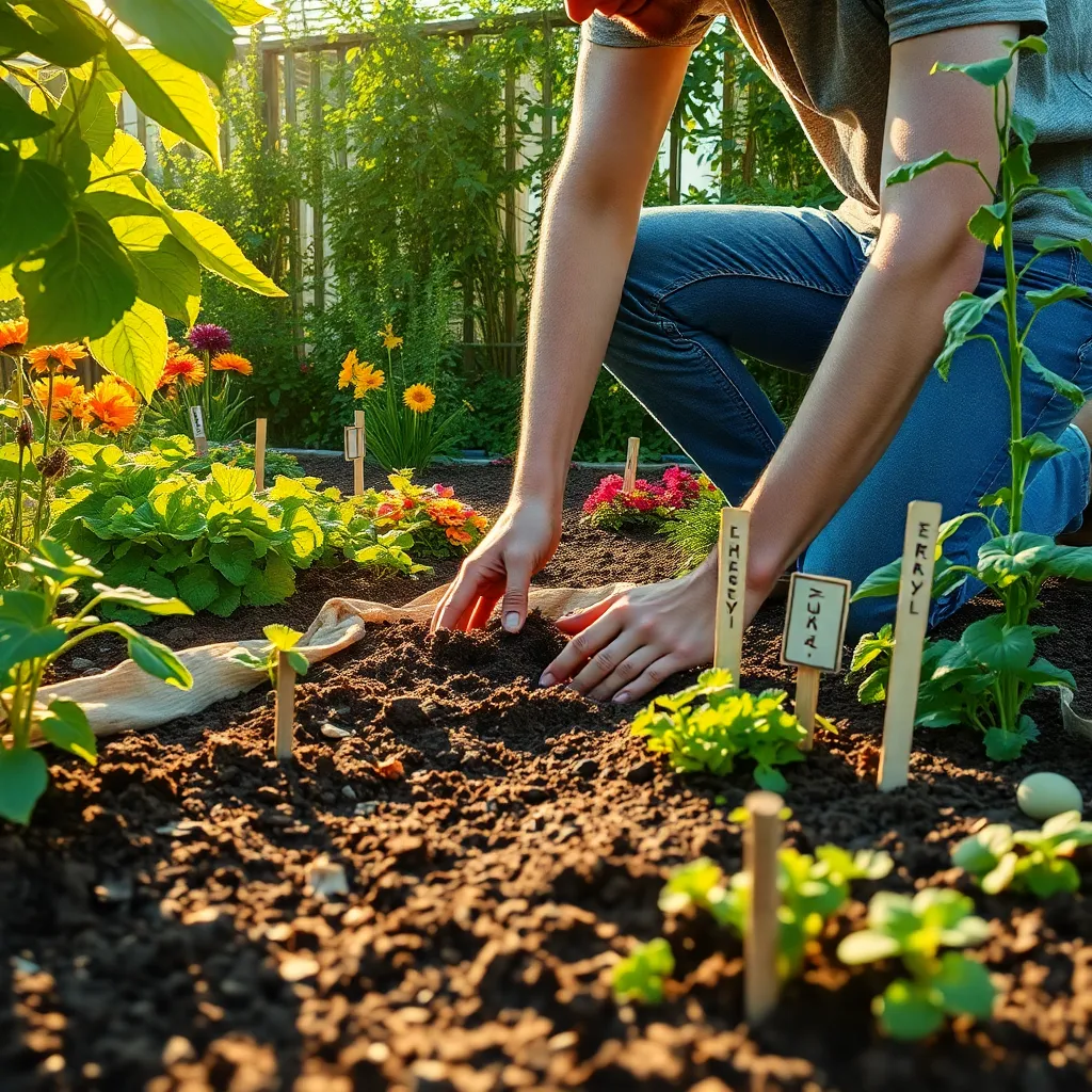 Clarifying Soil Amendment Beliefs