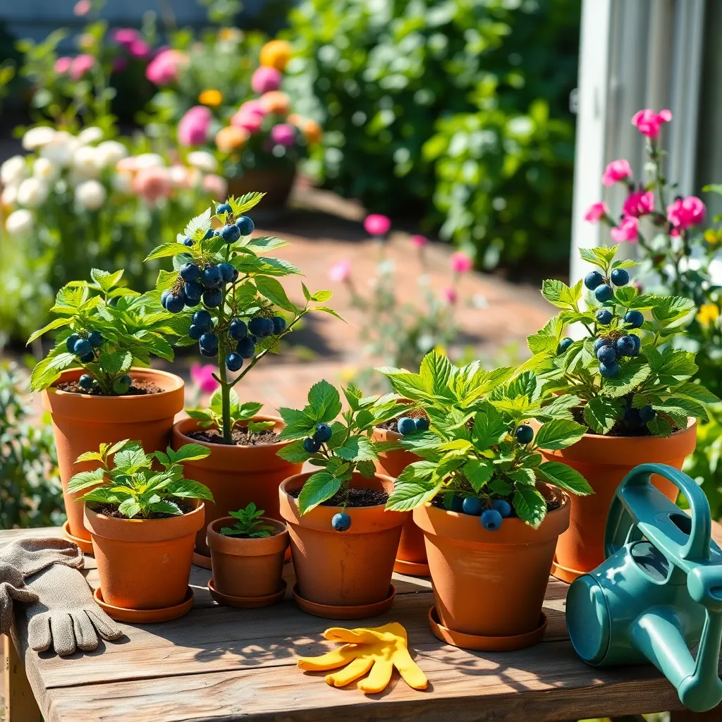 Choosing the Ideal Pot Size