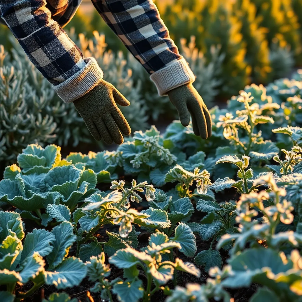 Effective Frost Protection Techniques