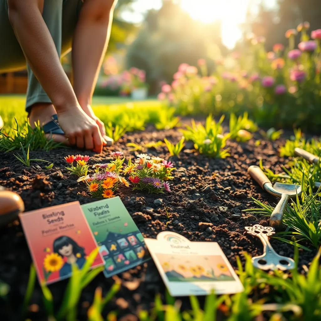 Planting Techniques for Faster Results