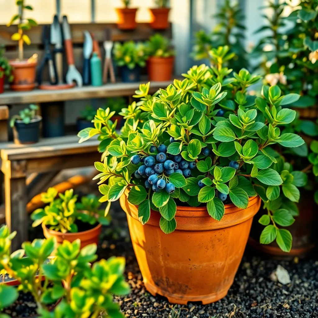 Choose Suitable Pot Size