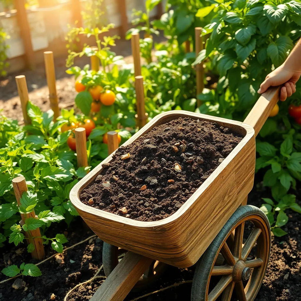 Select Suitable Organic Fertilizers