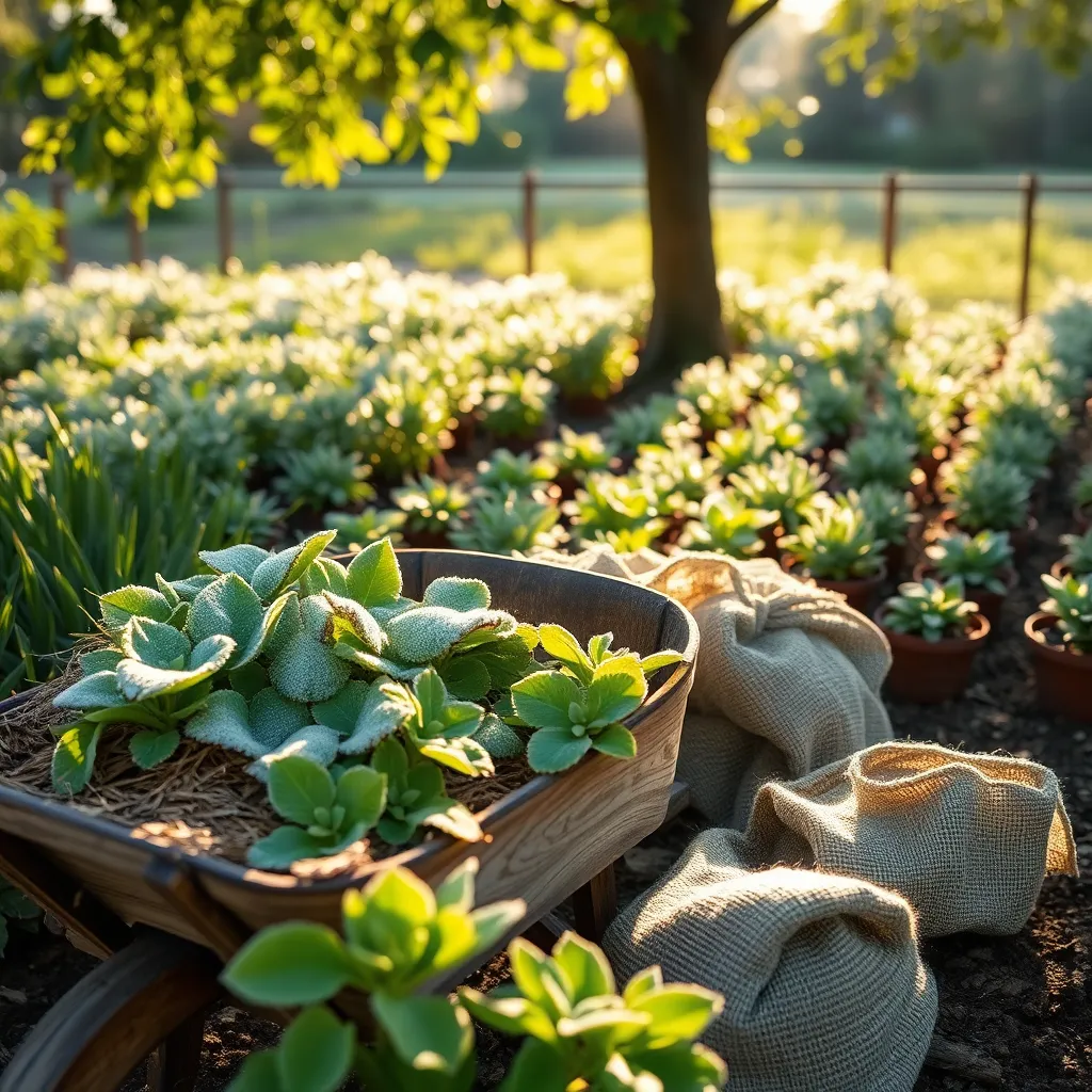 Material Costs and Sustainability
