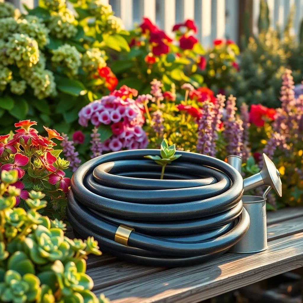 Select Appropriate Hose Diameter