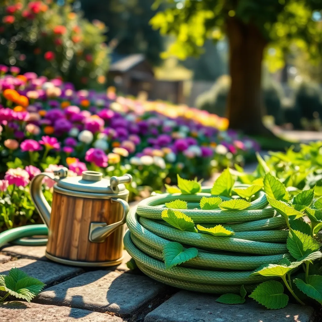 Determining the Ideal Hose Length