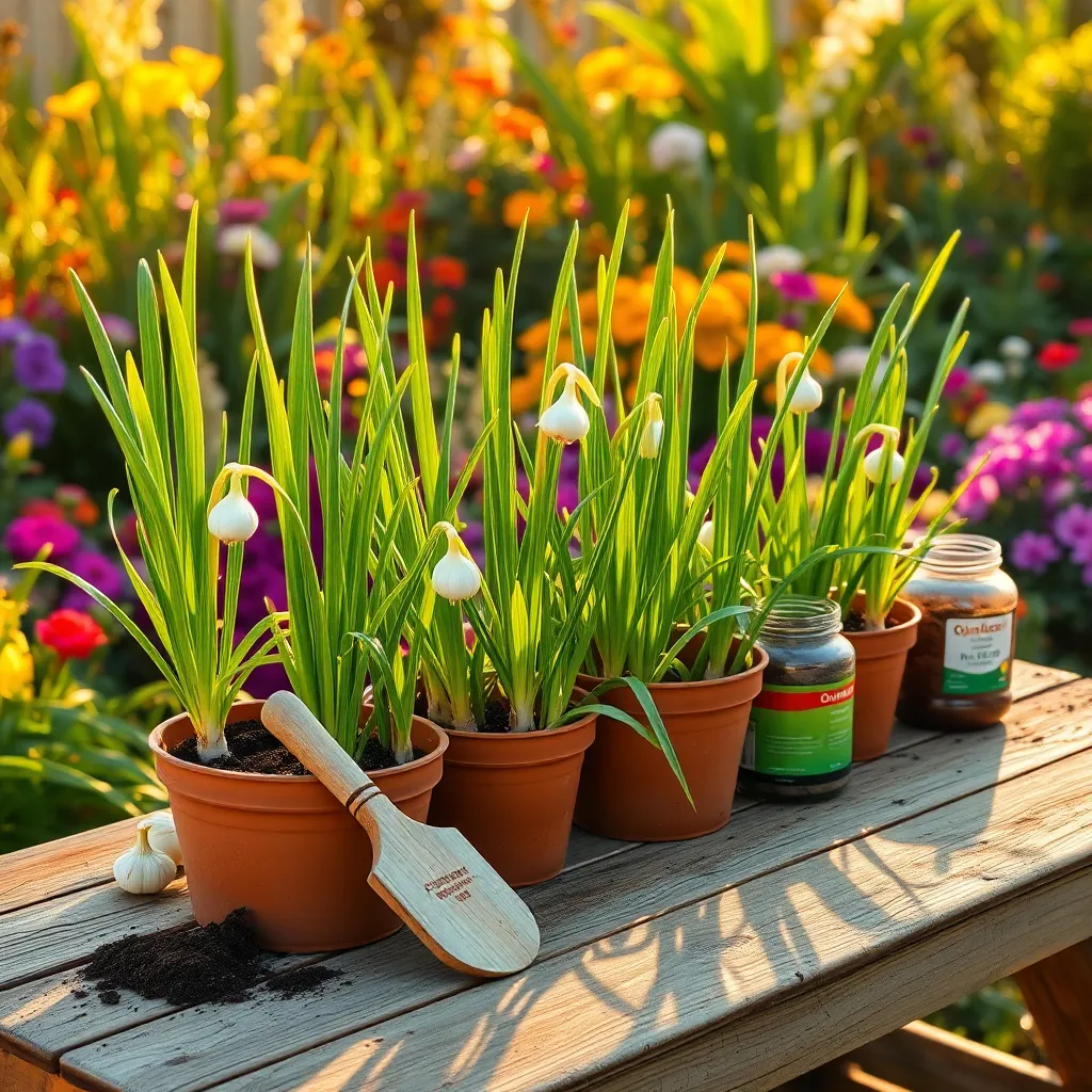 Monitor Growth and Fertilize Regularly