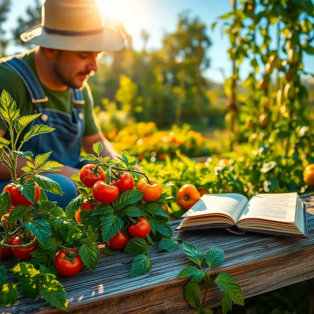 Monitor Plant Growth and Adjust